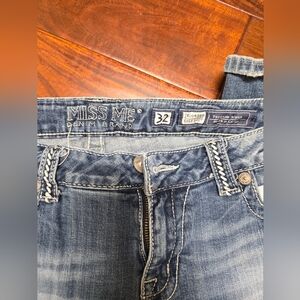Miss Me jeans size 32